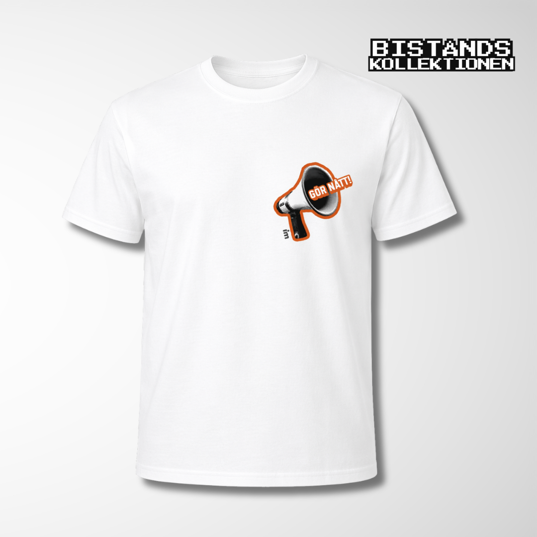 T-shirt – Gör nått!