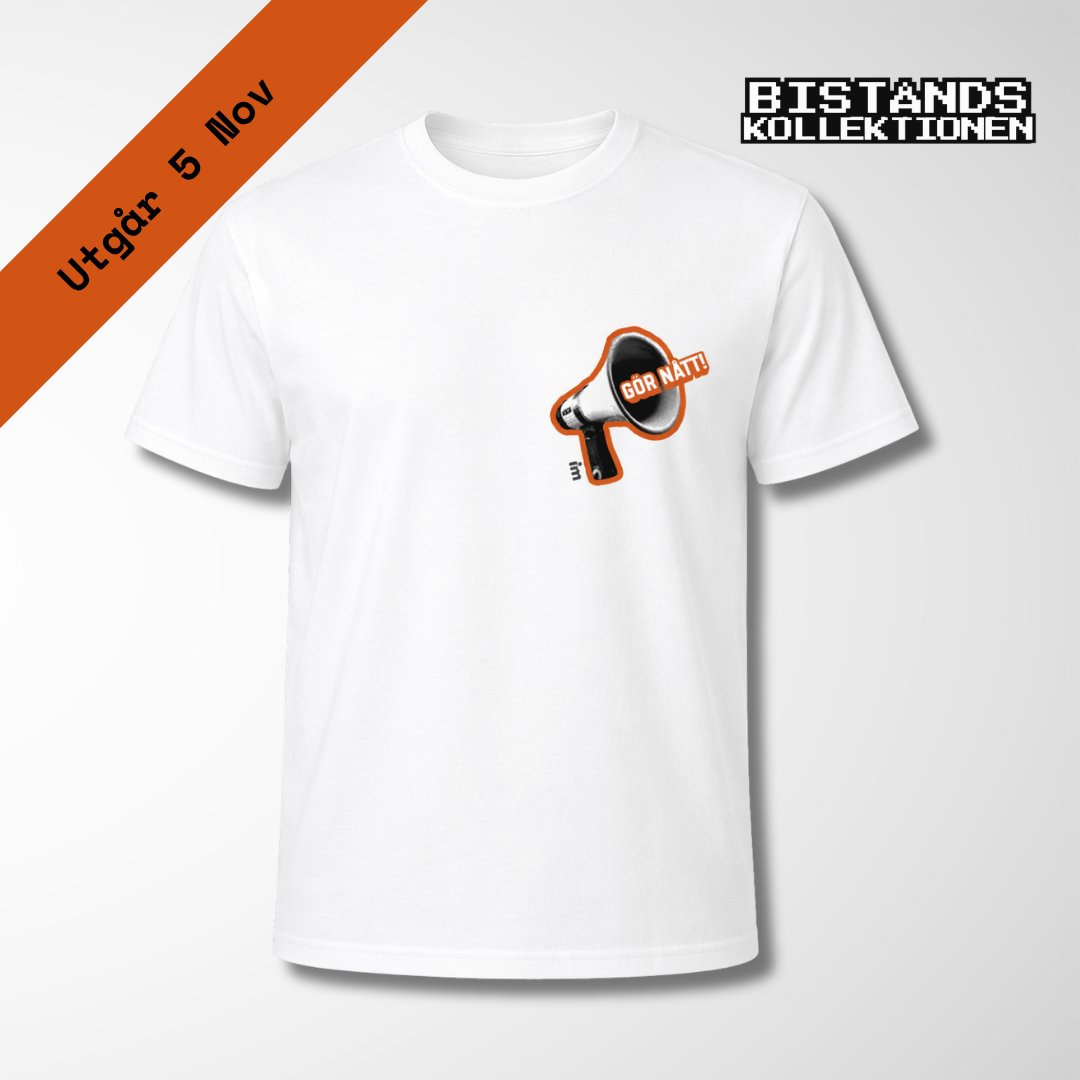 T-shirt – Gör nått!